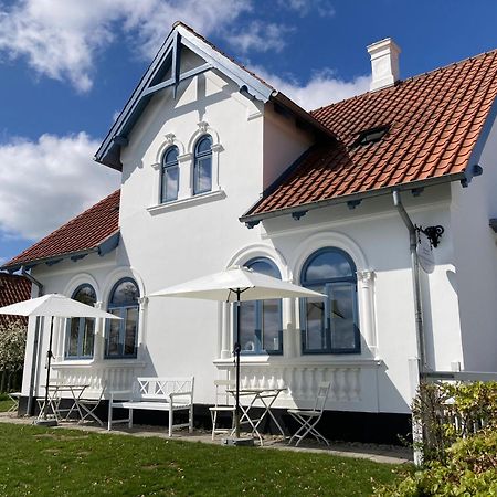 Troense Bed And Breakfast By The Sea Svendborg Exterior foto