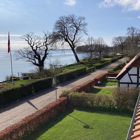 Troense Bed And Breakfast By The Sea Svendborg Exterior foto